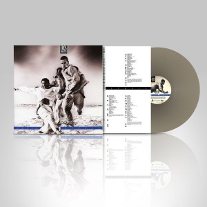 Eros Ramazzotti - Tutte Storie (1993) (Italian Version Grey Vinyl)