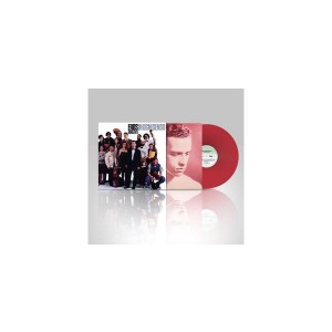 Eros Ramazzotti - In Ogni Senso (1990) (Red Vinyl)