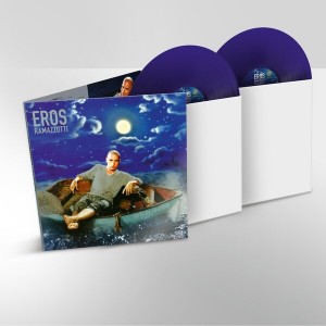 Eros Ramazzotti - Stilelibero (2000) (2x Blue Vinyl)