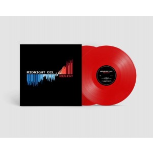 Midnight Oil - Resist (Coloured Vinyl)