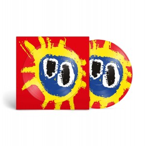 Primal Scream - Screamadelica (Picture Disc Vinyl)