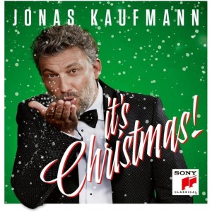 Jonas Kaufmann - It´s Christmas! (2021) (Extended) (2CD)