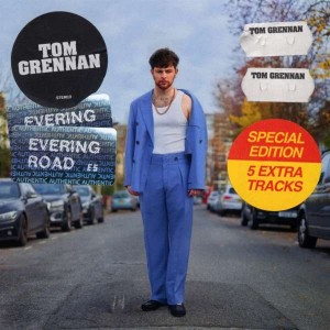 TOM GRENNAN-EVERING ROAD (CD)