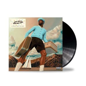 TYLER THE CREATOR-CALL ME IF YOU GET LOST (VINYL)