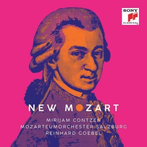 Reinhard Goebel & Mozart: New Mozart (Works By W.A. Mozart) (CD)