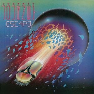 Journey - Escape (Vinyl)