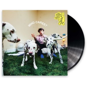 Rex Orange County - Who Cares? (2022) (Vinyl)