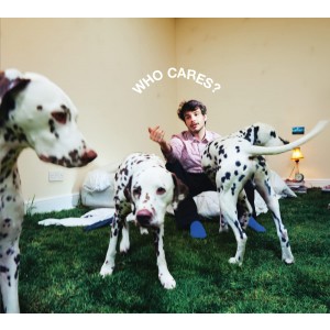 Rex Orange County - Who Cares? (2022) (CD)