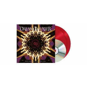 DREAM THEATER-LOST NOT FORGOTTEN ARCHIVES: WHEN DREAM AND DAY REUNITE (LIVE 2004) (COLORED)