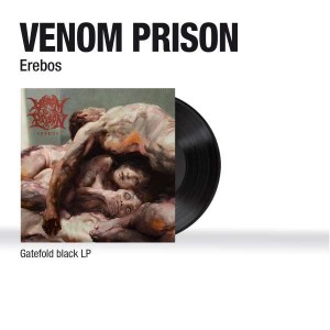 VENOM PRISON-EREBOS (VINYL)