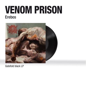 Venom Prison - Erebos (Vinyl)