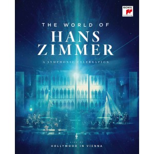 HANS ZIMMER-WORLD OF HANS ZIMMER LIVE AT HOLLYWOOD IN VIENNA (BLU-RAY)