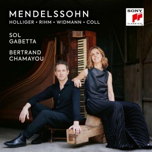 SOL GABETTA & BERTRAND CHAMAYOU-MENDELSSOHN (2CD)