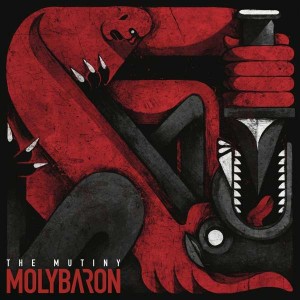 MOLYBARON-MUTINY (VINYL)