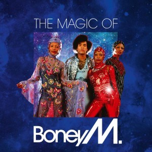 BONEY M.-MAGIC OF BONEY M (VINYL)