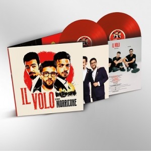 IL VOLO-SINGS MORRICONE (COLOURED VINYL)