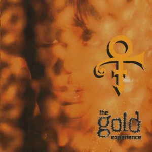 PRINCE-GOLD EXPERIENCE (CD)