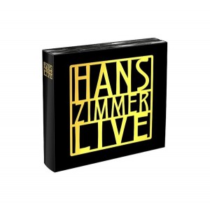 Hans Zimmer - Live (CD)