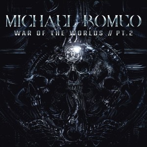 Michael Romeo - War Of The Worlds Part II (Vinyl)