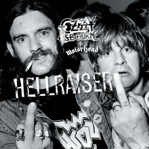 Ozzy Osbourne, Motorhead - Hellraiser (10-inch Single)