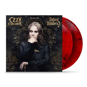 Ozzy Osbourne - Patient Number 9 (Coloured Vinyl)