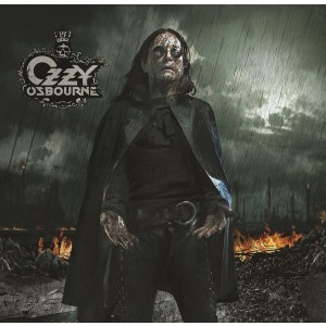 OZZY OSBOURNE-BLACK RAIN (VINYL)