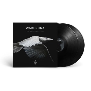 Wardruna - Kvitravn: First Flight Of The White Raven (2022) (2x Vinyl)