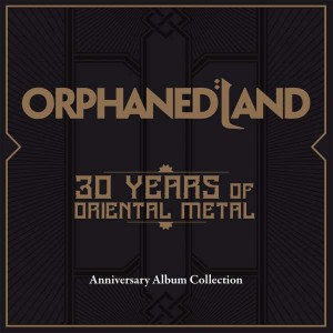 ORPHANED LAND-30 YEARS OF METAL