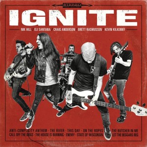 Ignite - Ignite (Vinyl + CD)