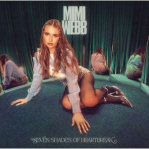 Mimi Webb - Seven Shades of Heartbreak EP (2021) (CD)