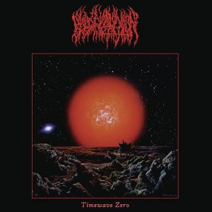 Blood Incantation - Timewave Zero (CD + Blu-ray)