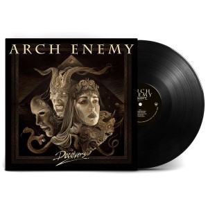 Arch Enemy - Deceivers (2022) (Vinyl)