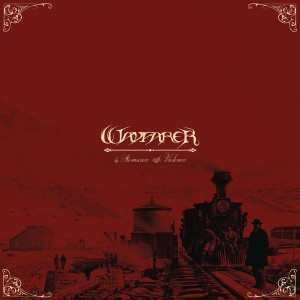 Wayfarer - A Romance With Violence (Clear - Black Marbled Vinyl)