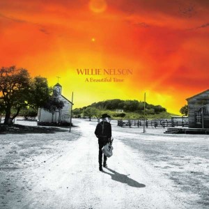 WILLIE NELSON-A BEAUTIFUL TIME (CD)
