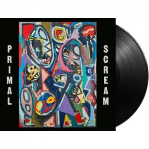 PRIMAL SCREAM-SHINE LIKE STARS (12-INCH SINGLE) (LP)