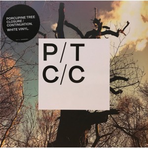 Porcupine Tree - Closure / Continuation (White Vinyl)