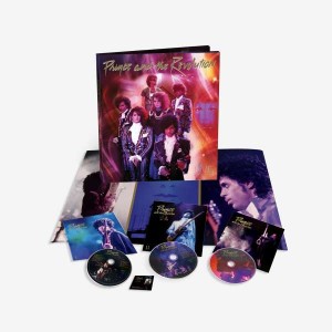 PRINCE & THE REVOLUTION-LIVE (2CD + BLU-RAY)