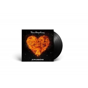 Three Days Grace - Explosions (2022) (Vinyl)