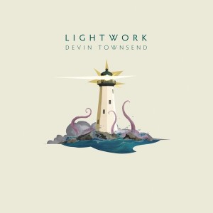Devin Townsend - Lightwork (2CD + Blu-ray Artbook)