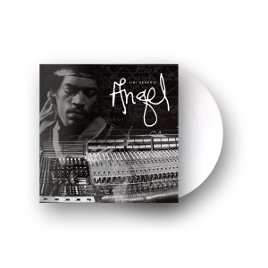 Jimi Hendrix - Angel b/w Message To Love (1970) (7-inch)