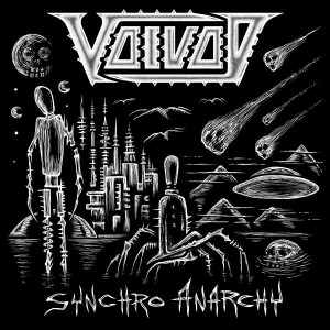 VOIVOD-SYNCHRO ANARCHY (CD)