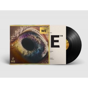 Arcade Fire - We (Incl. Folded Poster / Sticker / Postcard) (Vinyl)