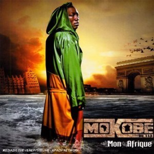 Mokobe - Mon Afrique (Vinyl)