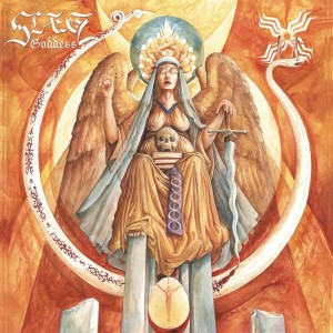 SLAEGT-GODDESS (CD)