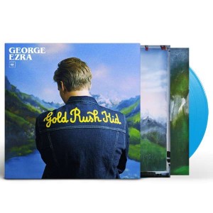 GEORGE EZRA-GOLD RUSH KID (COLOURED) (LP)