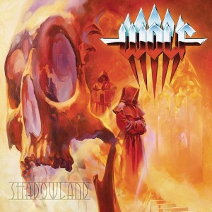 Wolf - Shadowland (Incl. Poster)