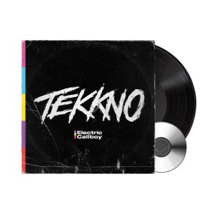ELECTRIC CALLBOY-TEKKNO (LP+CD)