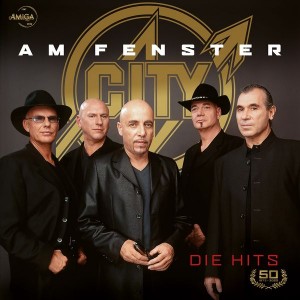 City - Am Fenster - Die Hits (Vinyl)
