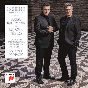 JONAS KAUFMANN / LUDOVIC-INSIEME - OPERA DUETS (WORKS BY GIACOMO PUCCINI) (CD)