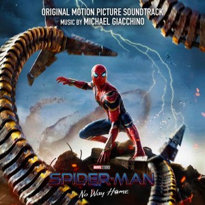 Michael Giacchino - Spider-Man 3: No Way Home (OST) (2x Vinyl)